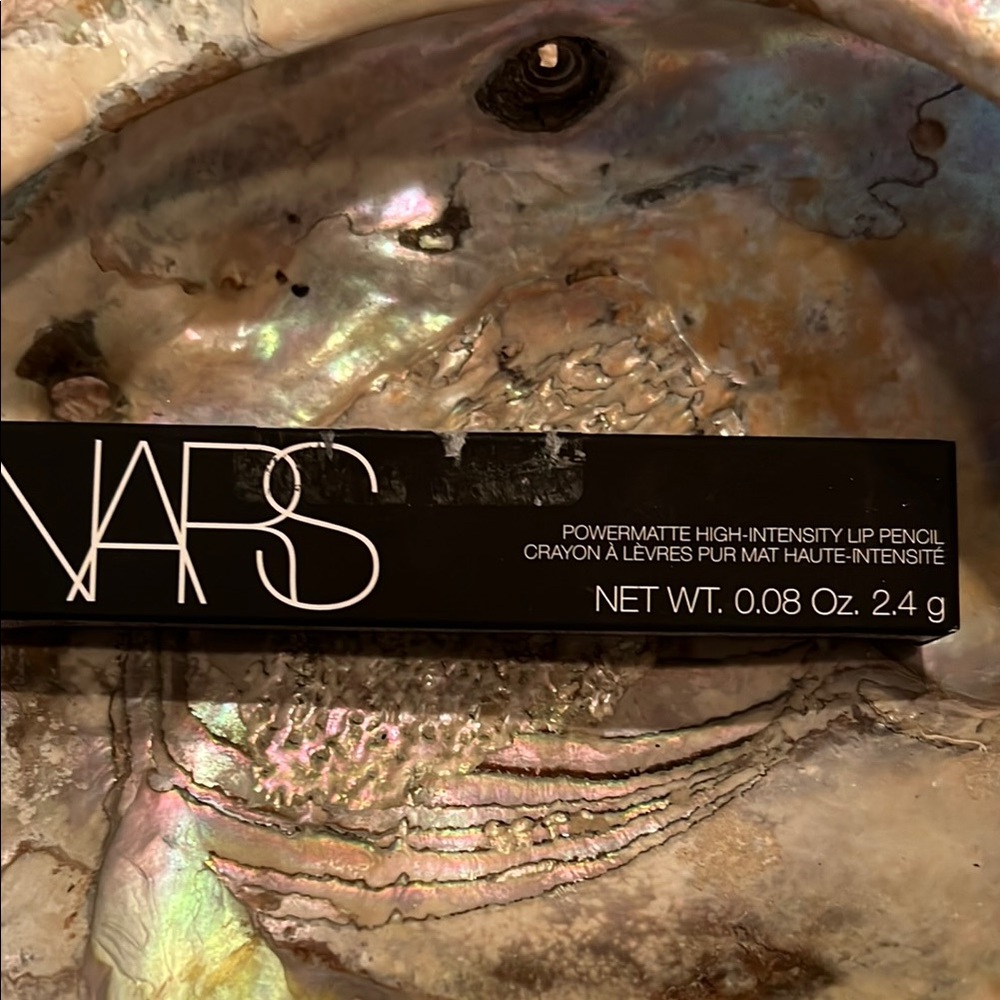 NARS Powermatte Lip Crayon NEW IN BOX